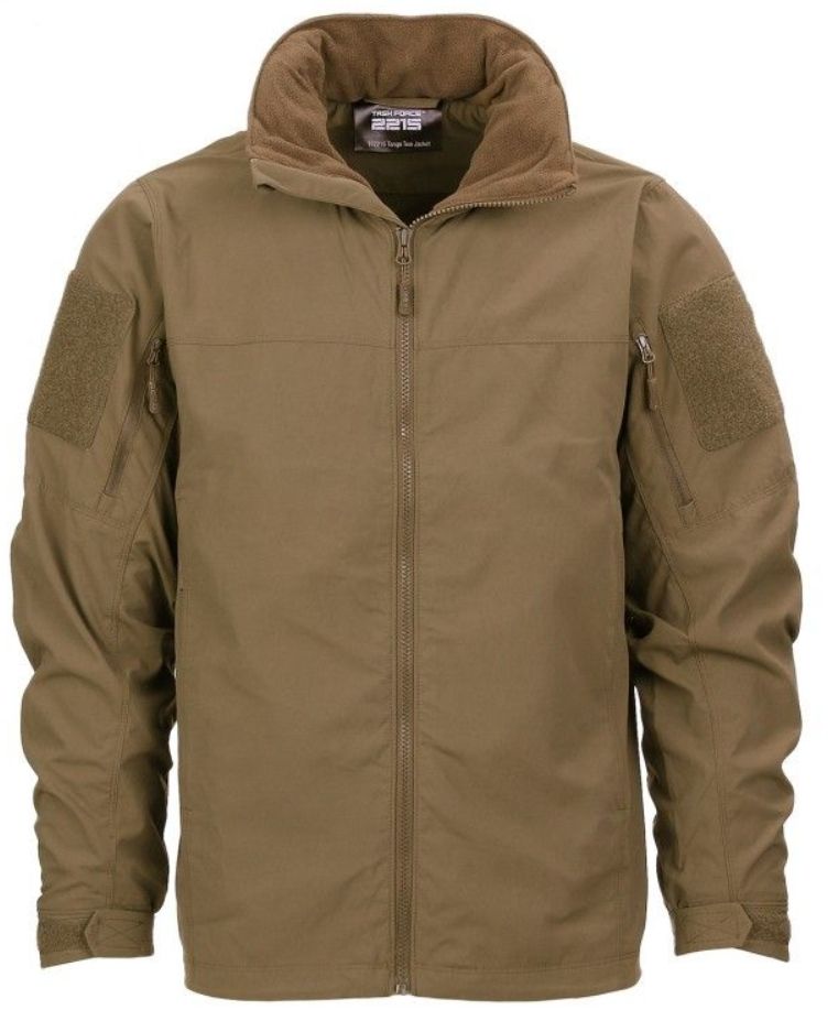 Tango Two jacket coyote