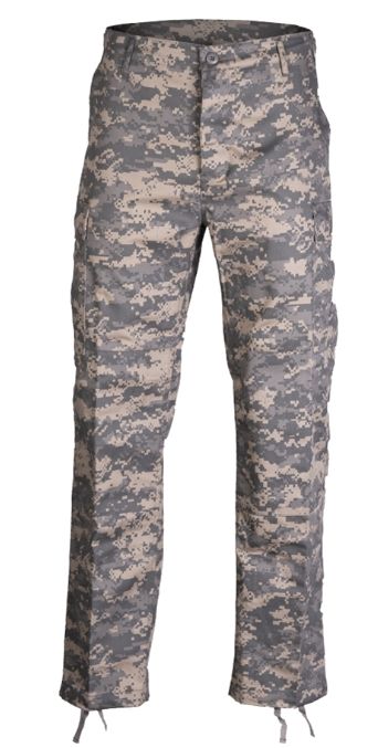 Combatbroek Mil-Tec ACU