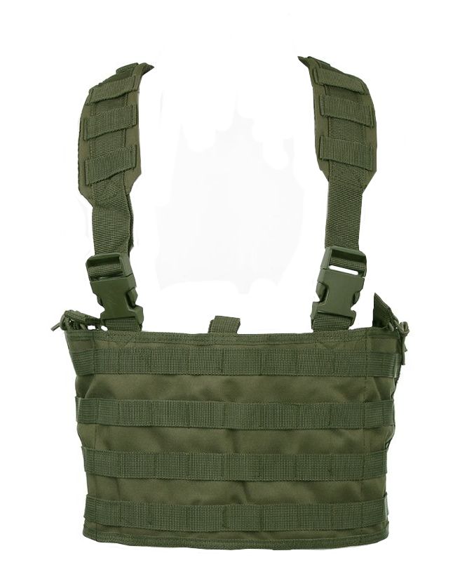 Chest Rig Recon groen 