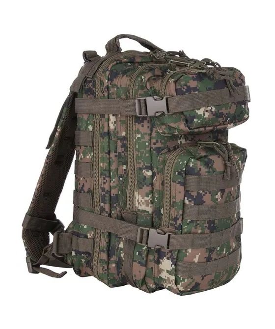 Rugzak Assault 25 liter Digi camo