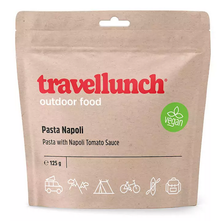 Travellunch Pasta met Napoli saus (vegetarisch)