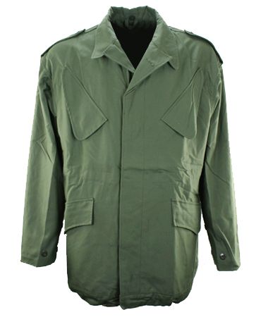 Nato jas gebruikt 96/100 of L