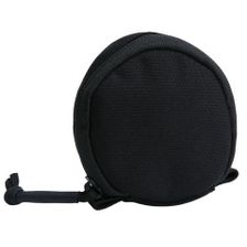 TF-2215 Circular pouch zwart