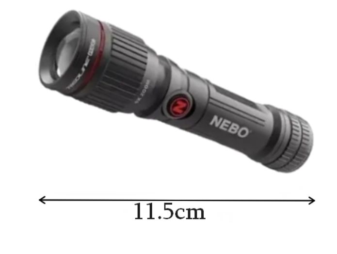 Nebo Flex 450 oplaadbare zaklamp