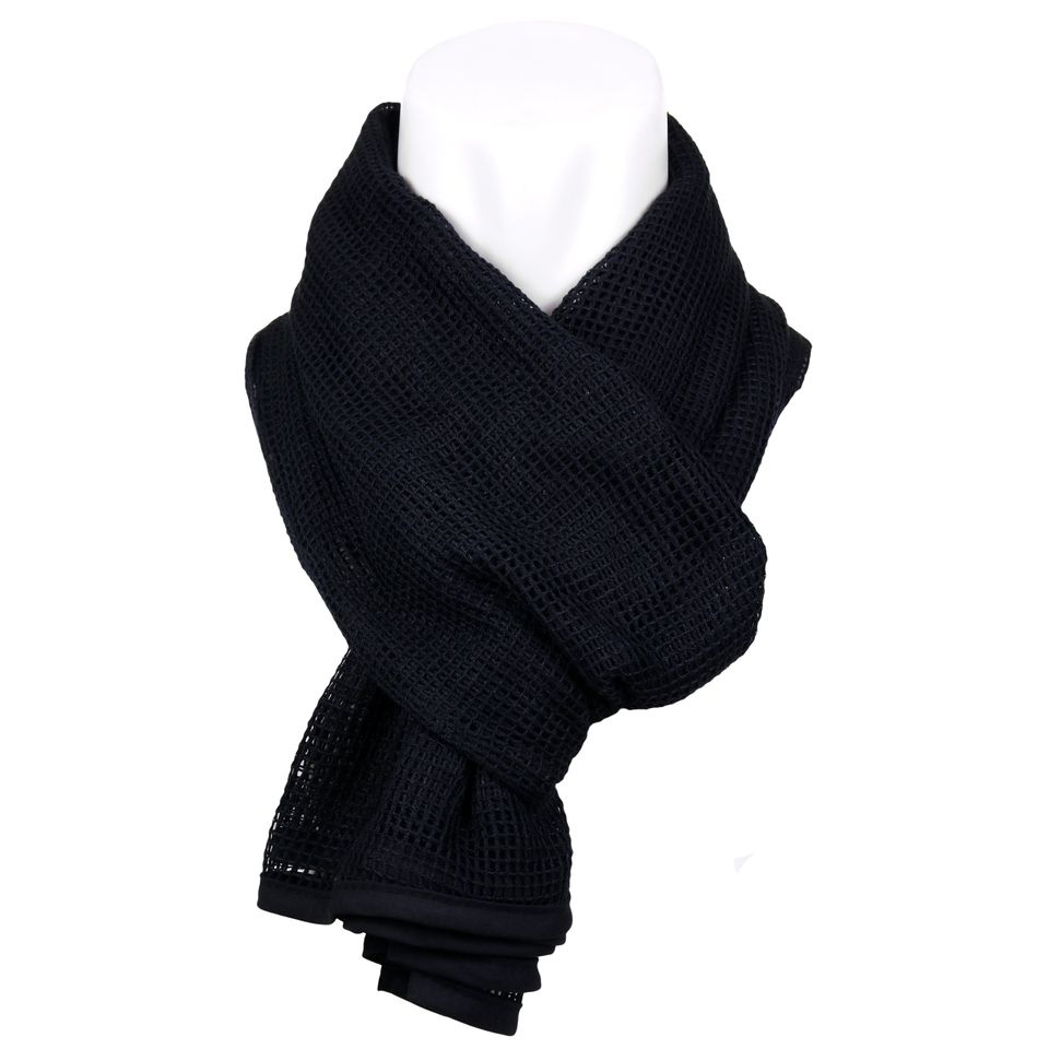 Netsjaal tactical zwart 