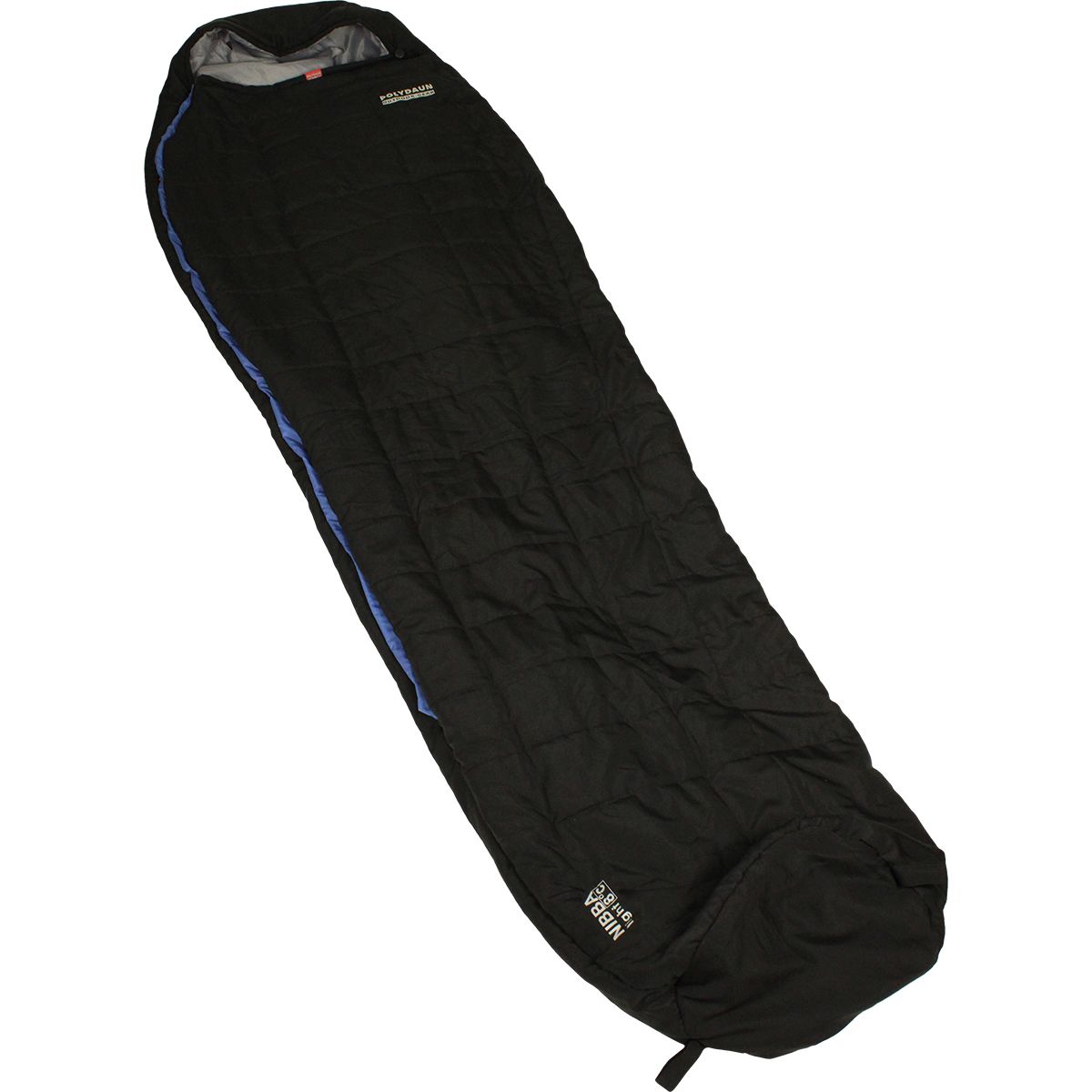 Slaapzak Nibba zwart