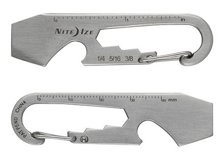 Nite Ize DoohicKey RVS