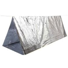 Nood tent aluminiumfolie