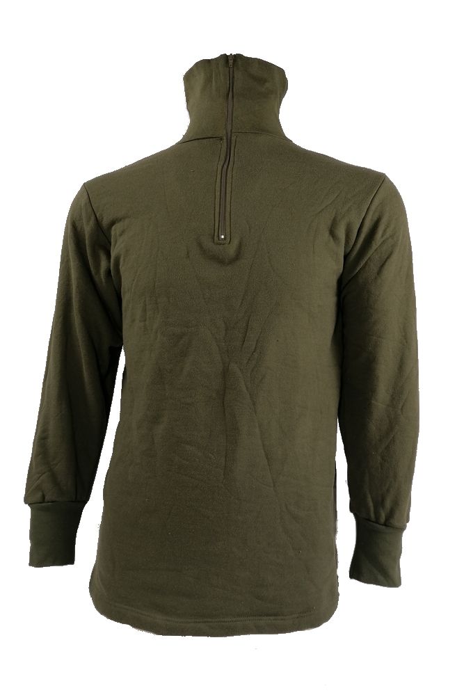 Noorse trui groen nieuw / ongebruikt