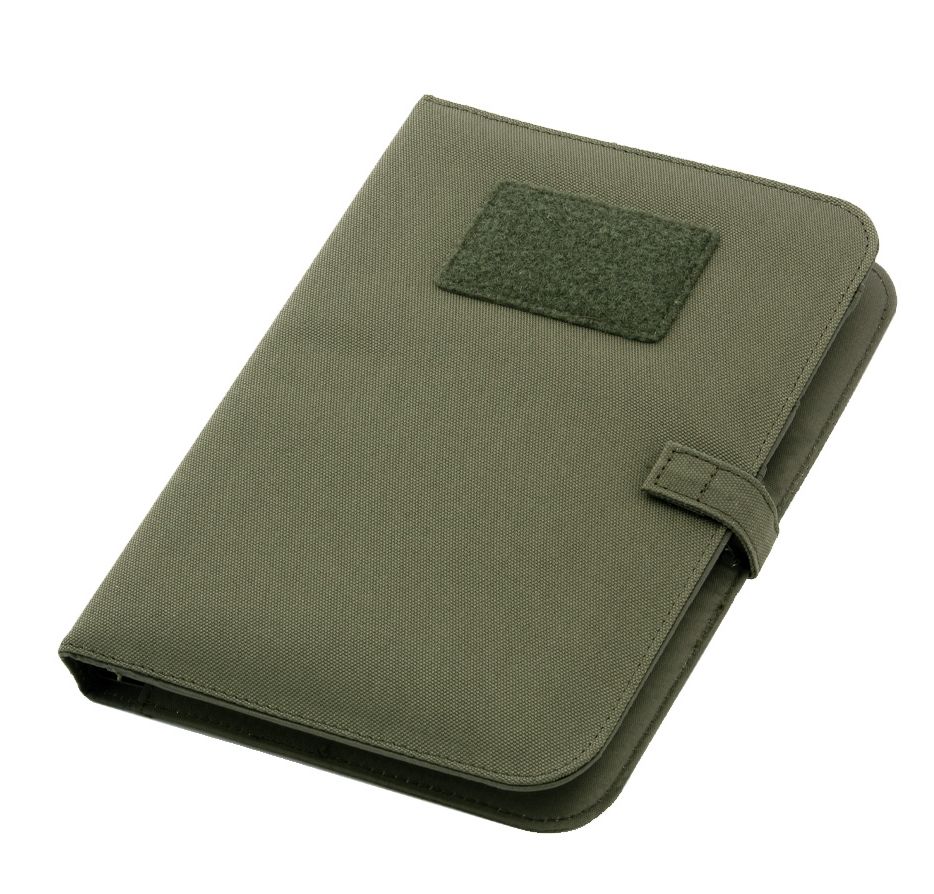 Notitieboek Outdoor A5 groen