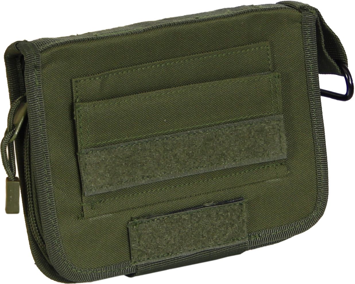 Notitieboek houdertje A6 groen