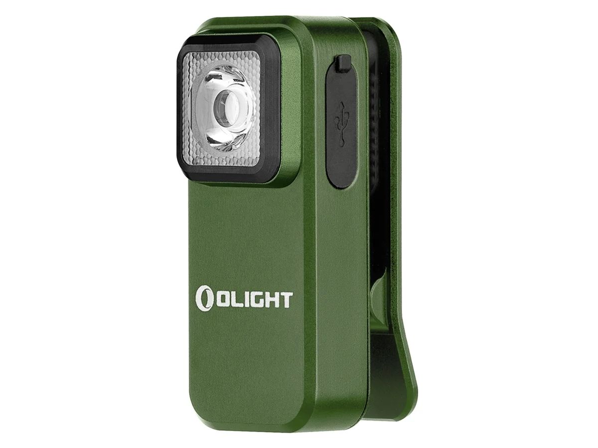 Olight Oclip groen