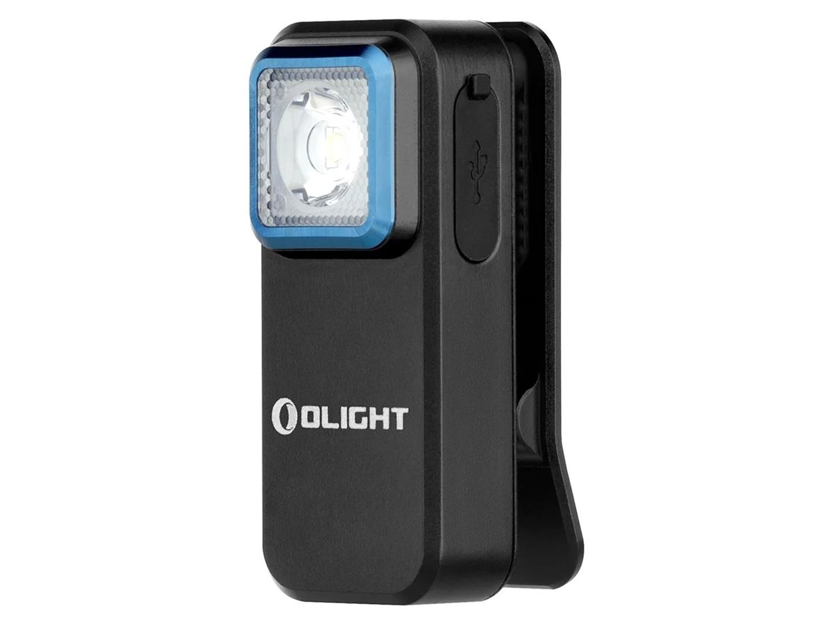 Olight Oclip zwart