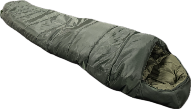 Slaapzak The Olif 35 BCB groen