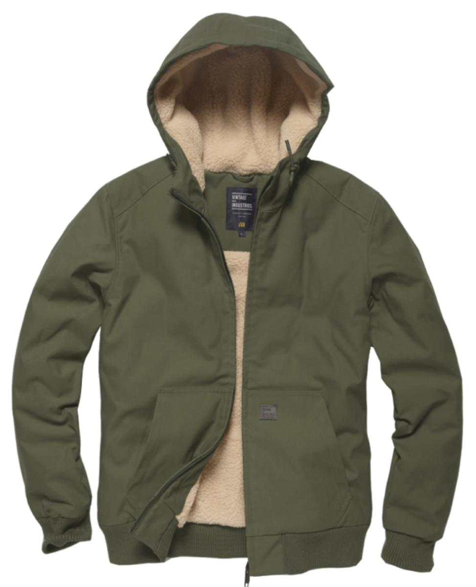 Datton Jack Olive Drab