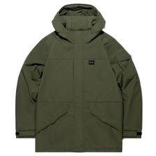 Parka Oliver groen