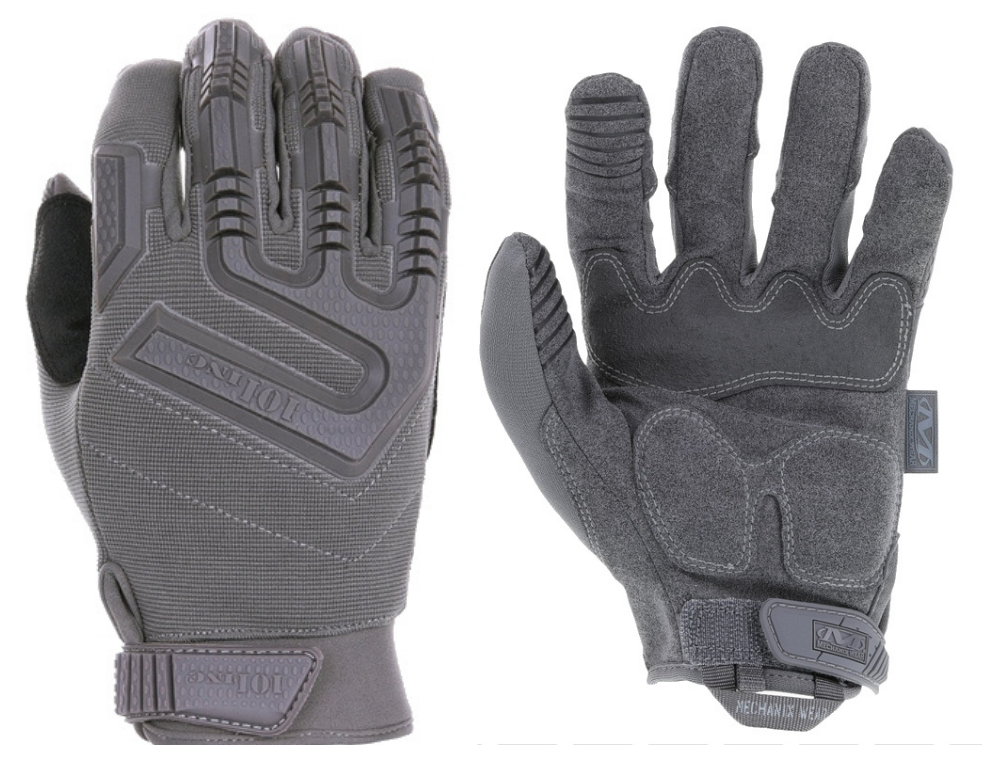 Tactical Handschoen Operator Wolf Grey