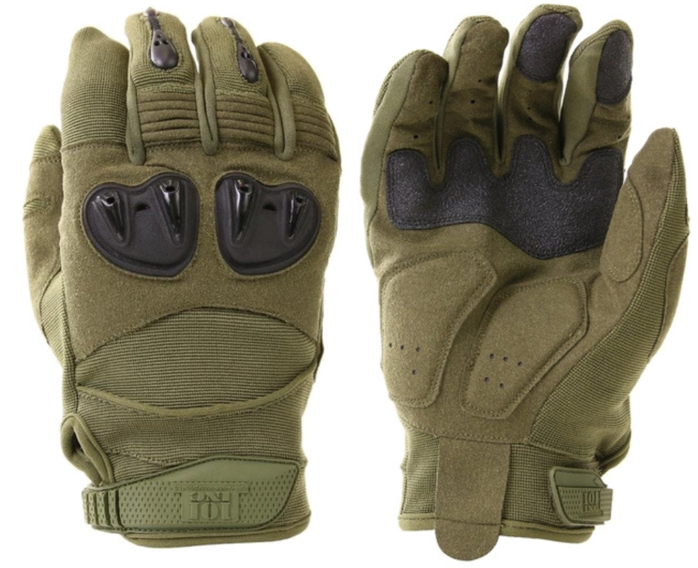 Tactical handschoen Ranger Green