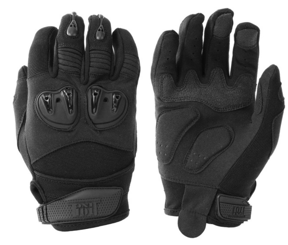 Tactical handschoen Ranger zwart