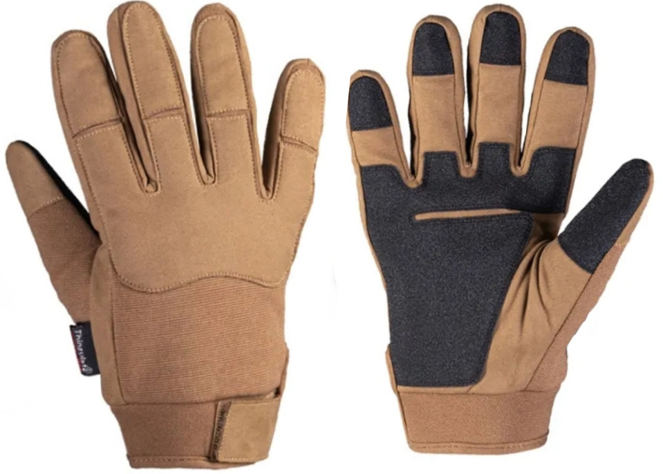 Handschoen Recon winter Coyote