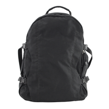 Grabbag 35 liter Defensie zwart gebruikt