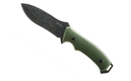 Bushcraft Survival mes