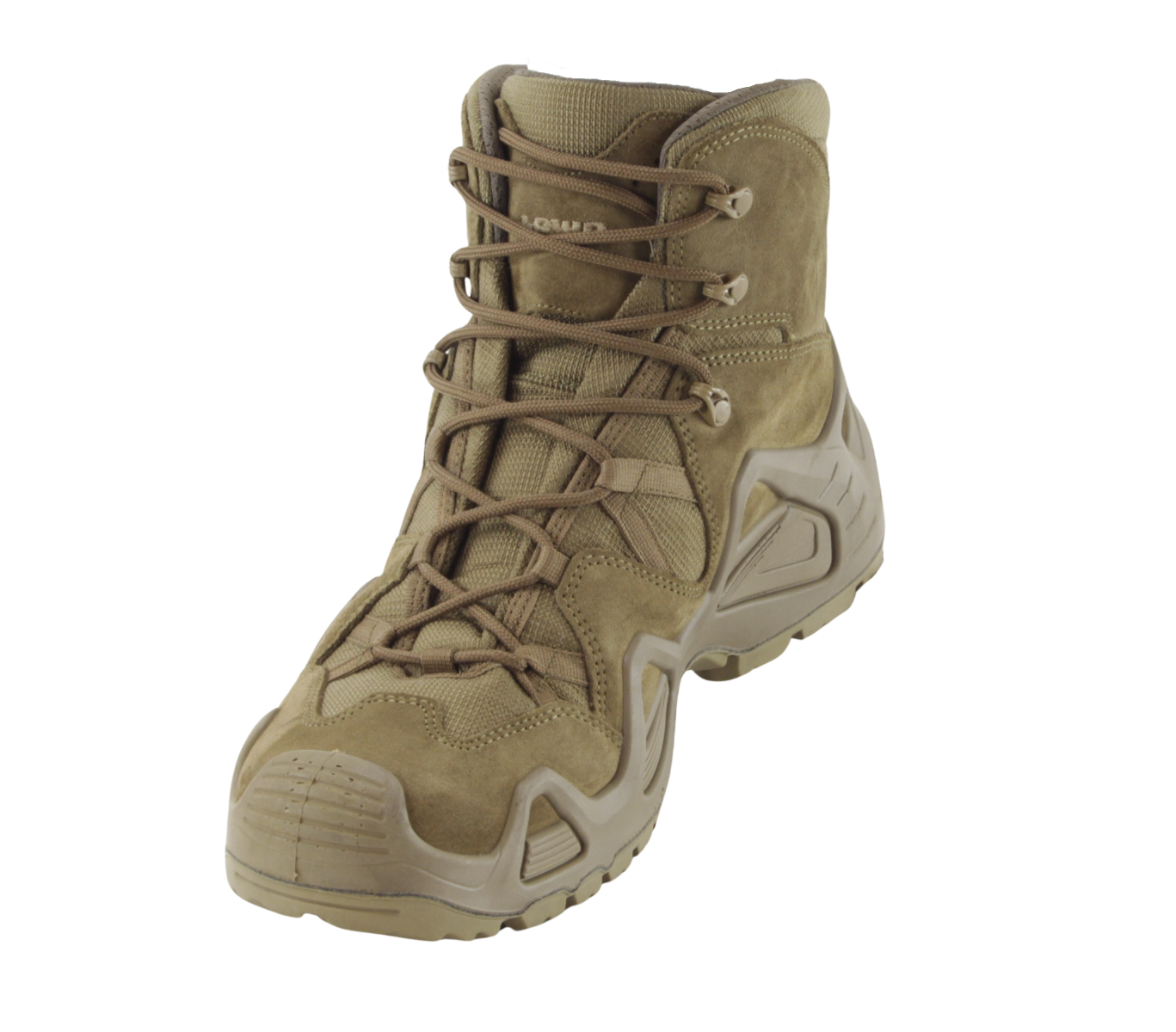 Lowa Zephyr MID TF coyote