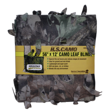 Jagers camodoek icc fg 140 x 350 cm