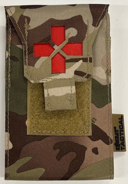 Opbouwtas medic rood kruis btp