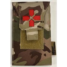 Opbouwtas medic rood kruis btp