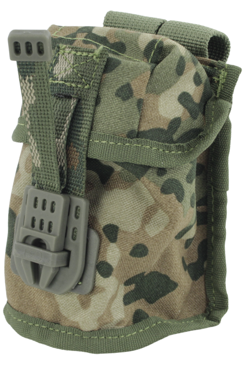 Opbouwtas basis handgranaat NFP gebruikt