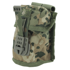 Opbouwtas basis handgranaat NFP gebruikt