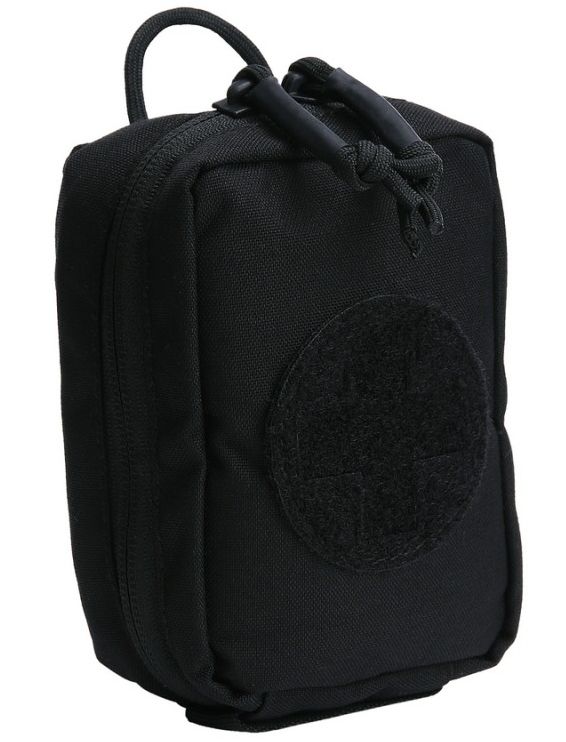 Opbouwtas Medic Quick Release S zwart