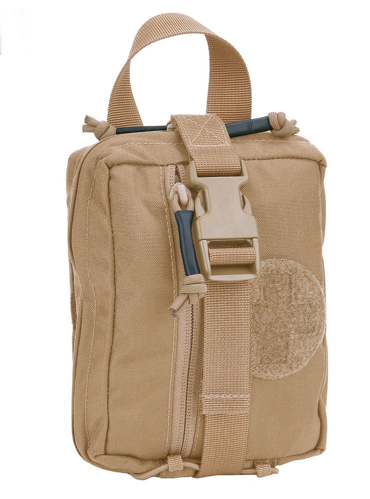 Opbouwtas Medic Quick Release TF 2215 Coyote