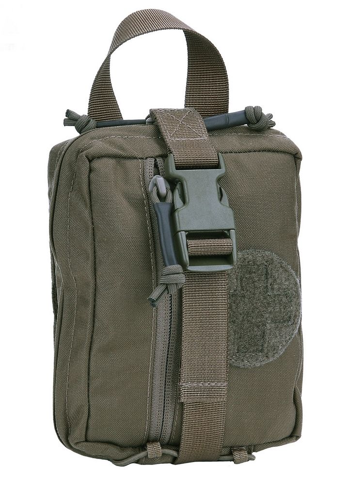 Opbouwtas Medic Quick Release TF 2215 groot Ranger Green