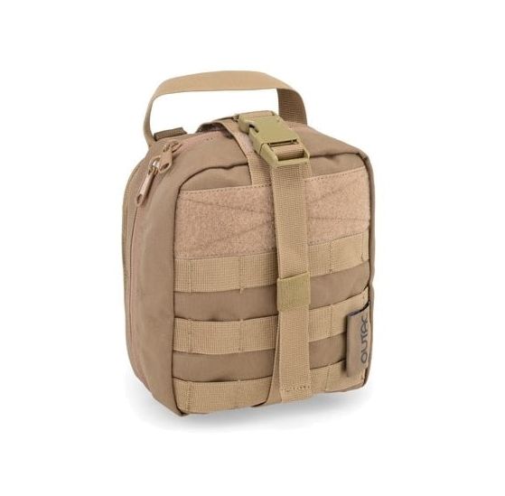 Opbouwtas Medic Quick Release Coyote
