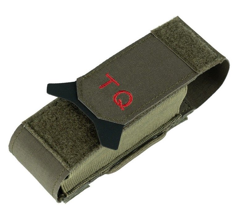 Tourniquet pouch TQ TF-2215  groen