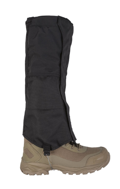 Gaiters Steel Wire 2.0 zwart