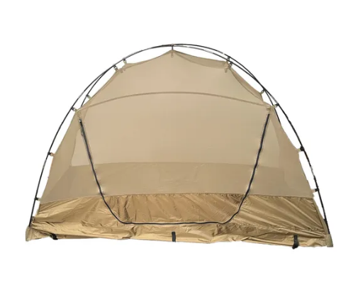 Muskieten tent Defensie nieuw Coyote