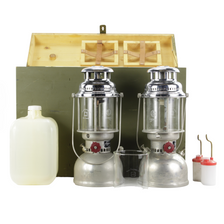 Optimus 1550 G, 2 stuks in in kist, set 1