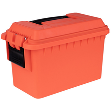 Munitiekist .50 kunststof Fosco oranje