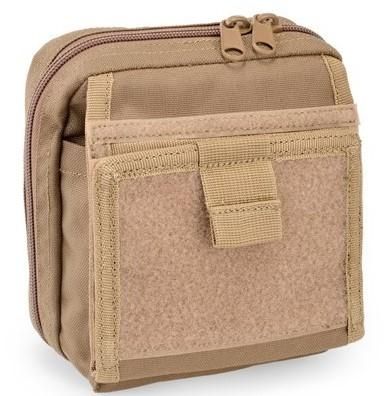 Outac Kaart Pouch Molle Coyote