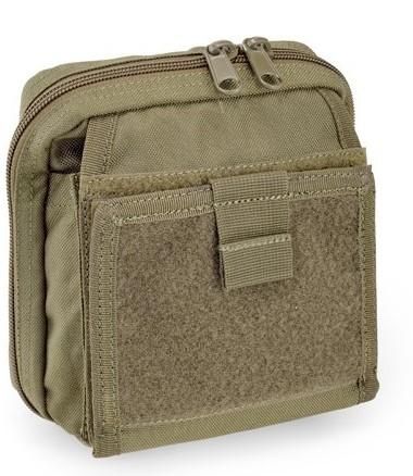 Outac Kaart Pouch Molle groen 