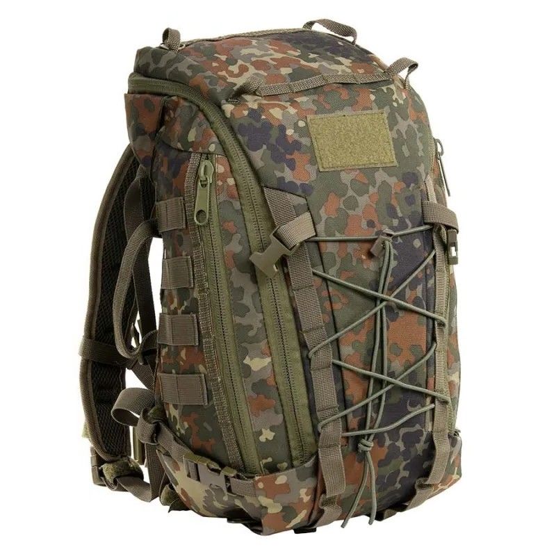 Rugzak Outbreak 20 liter Duitse camo