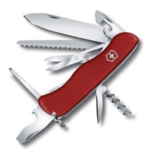 Victorinox Outrider rood