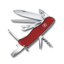 Victorinox Outrider Zwitsers zakmes rood
