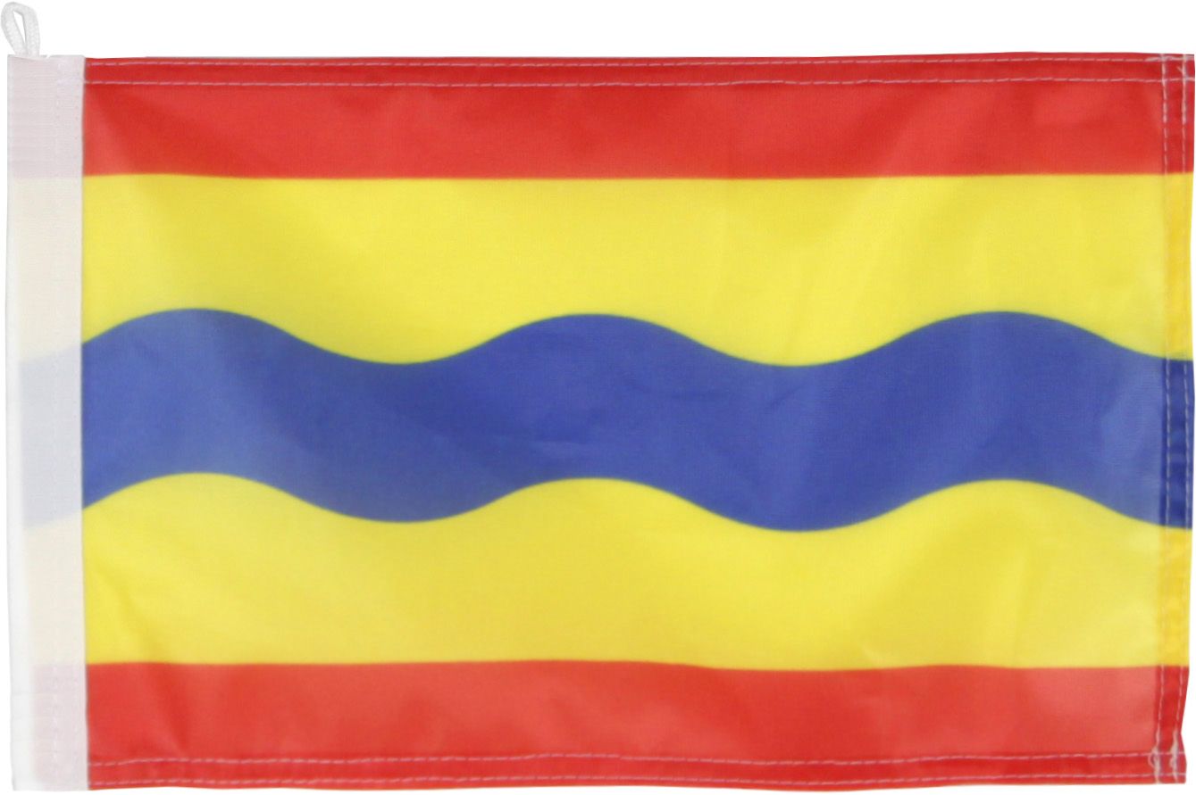 Vlag Overijssel