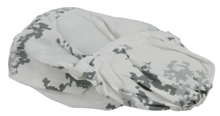 Overtrek Helm DOKS NFP White