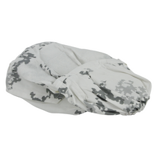 Overtrek Helm DOKS NFP White