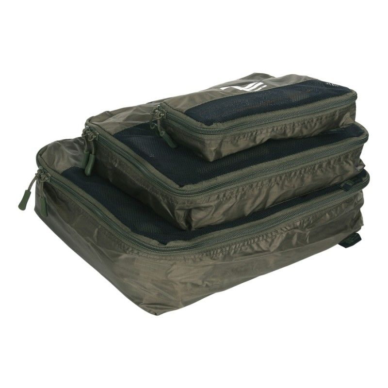 Packing Cubes Ranger Green